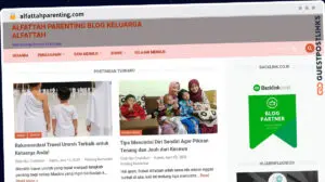 Publish Guest Post on alfattahparenting.com