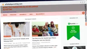 Publish Guest Post on alfattahparenting.com