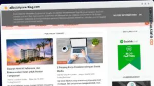 Publish Guest Post on alfattahparenting.com