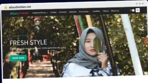 Publish Guest Post on allurefashion.net
