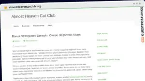 Publish Guest Post on almostheavencatclub.org