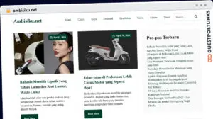 Publish Guest Post on ambisiku.net