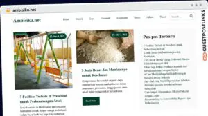 Publish Guest Post on ambisiku.net