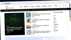 Publish Guest Post on analisa.id