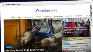 Publish Guest Post on andalannews.com
