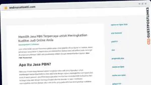Publish Guest Post on andreasalicetti.com