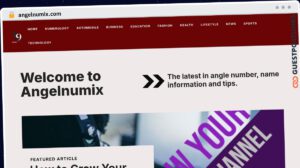 Publish Guest Post on angelnumix.com