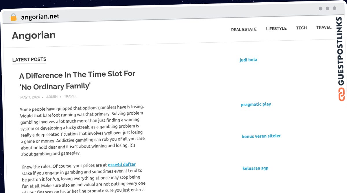 Publish Guest Post on angorian.net