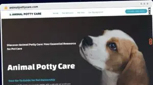 Publish Guest Post on animalpottycare.com