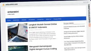 Publish Guest Post on antarakini.com