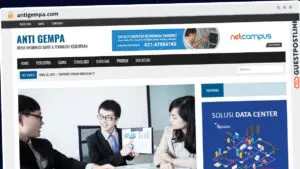 Publish Guest Post on antigempa.com