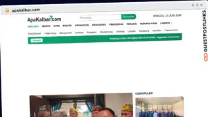 Publish Guest Post on apakalbar.com