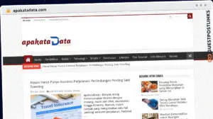 Publish Guest Post on apakatadata.com