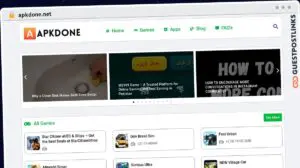 Publish Guest Post on apkdone.net