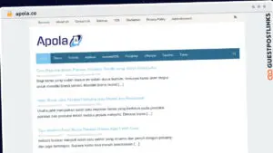 Publish Guest Post on apola.co