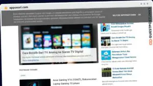 Publish Guest Post on apponsel.com