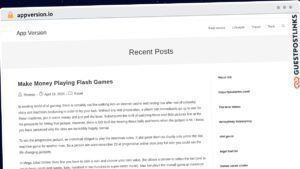 Publish Guest Post on appversion.io
