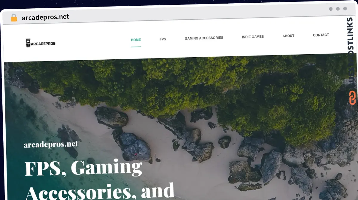 Publish Guest Post on arcadepros.net