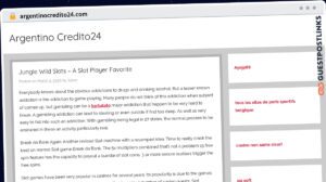 Publish Guest Post on argentinocredito24.com