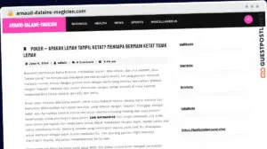 Publish Guest Post on arnaud-dalaine-magicien.com