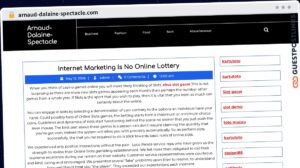 Publish Guest Post on arnaud-dalaine-spectacle.com