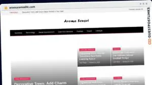 Publish Guest Post on aromasenseiht.com