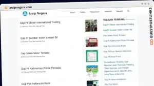 Publish Guest Post on arsipnegara.com