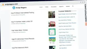 Publish Guest Post on arsipnegara.com