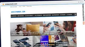 Publish Guest Post on arsipumum.com
