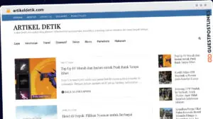 Publish Guest Post on artikeldetik.com