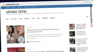 Publish Guest Post on artikeldetik.com