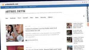 Publish Guest Post on artikeldetik.com