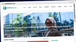 Publish Guest Post on artikelunik.com