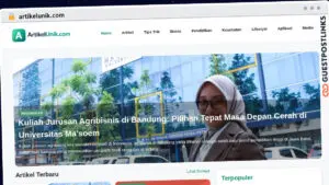 Publish Guest Post on artikelunik.com