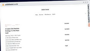 Publish Guest Post on atithihotel.co.in