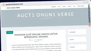 Publish Guest Post on auct1onun1verse.com