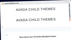 Publish Guest Post on avadachildthemes.com