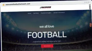 Publish Guest Post on awesomefootballnetwork.com