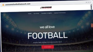 Publish Guest Post on awesomefootballnetwork.com