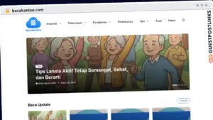 Publish Guest Post on bacakonten.com