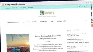 Publish Guest Post on backpackerjakarta.com