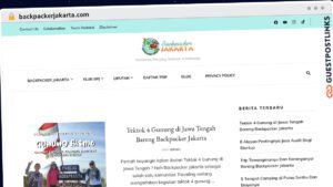 Publish Guest Post on backpackerjakarta.com