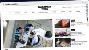 Publish Guest Post on backwards3.info