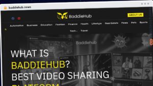Publish Guest Post on baddiehub.news