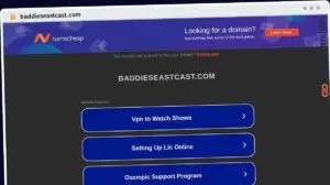 Publish Guest Post on baddieseastcast.com