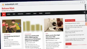 Publish Guest Post on bahasabijak.com