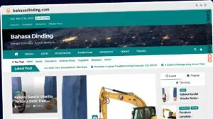 Publish Guest Post on bahasadinding.com