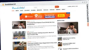 Publish Guest Post on bambideal.id