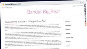 Publish Guest Post on bandai-bigbear.com