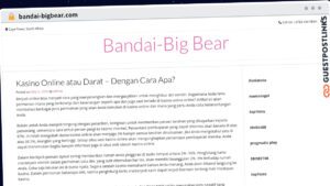 Publish Guest Post on bandai-bigbear.com